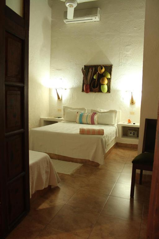 Cartagena Casa Del Tejadillo酒店 客房 照片
